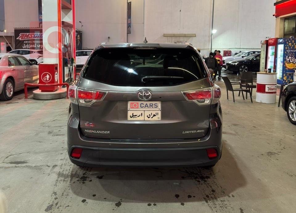 تويوتا هايلاندر